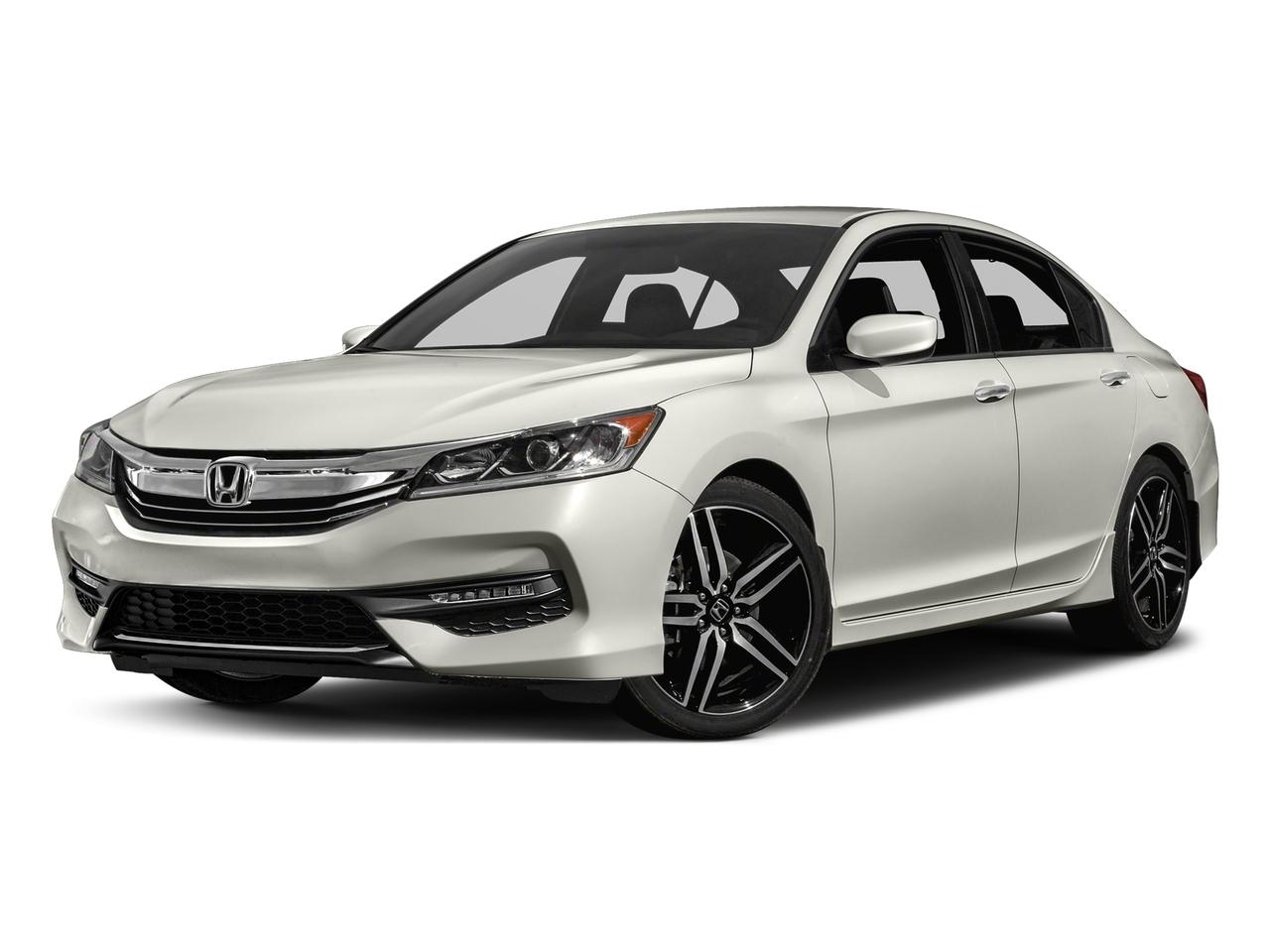 2017 Honda Accord Sedan Vehicle Photo in Tulsa, OK 74133