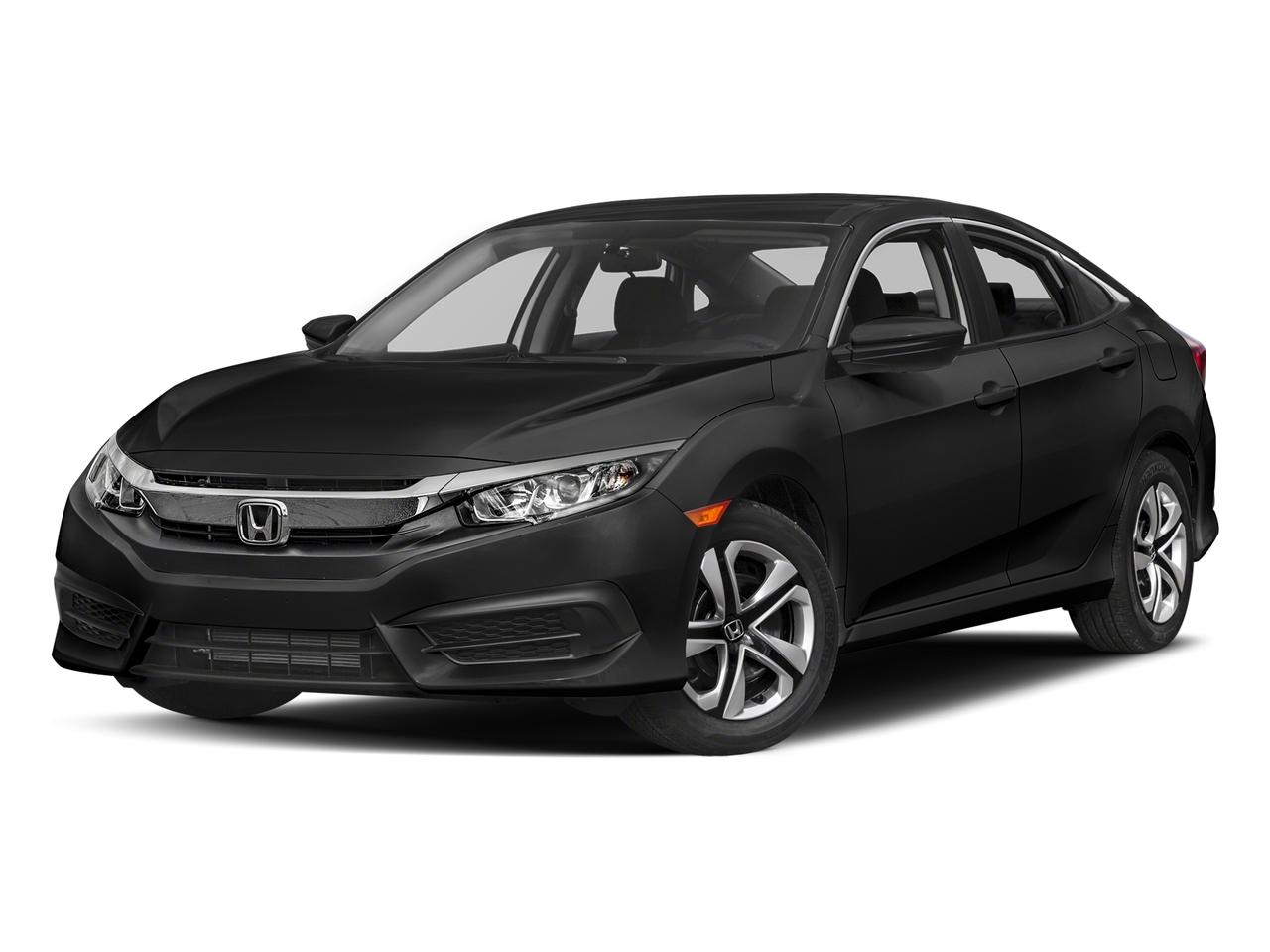 2017 Honda Civic Sedan Vehicle Photo in Harrisburg, PA 17112