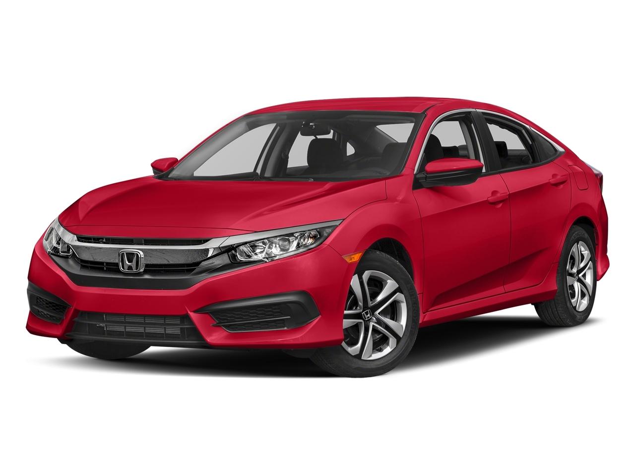 2017 Honda Civic Sedan Vehicle Photo in Manassas, VA 20109