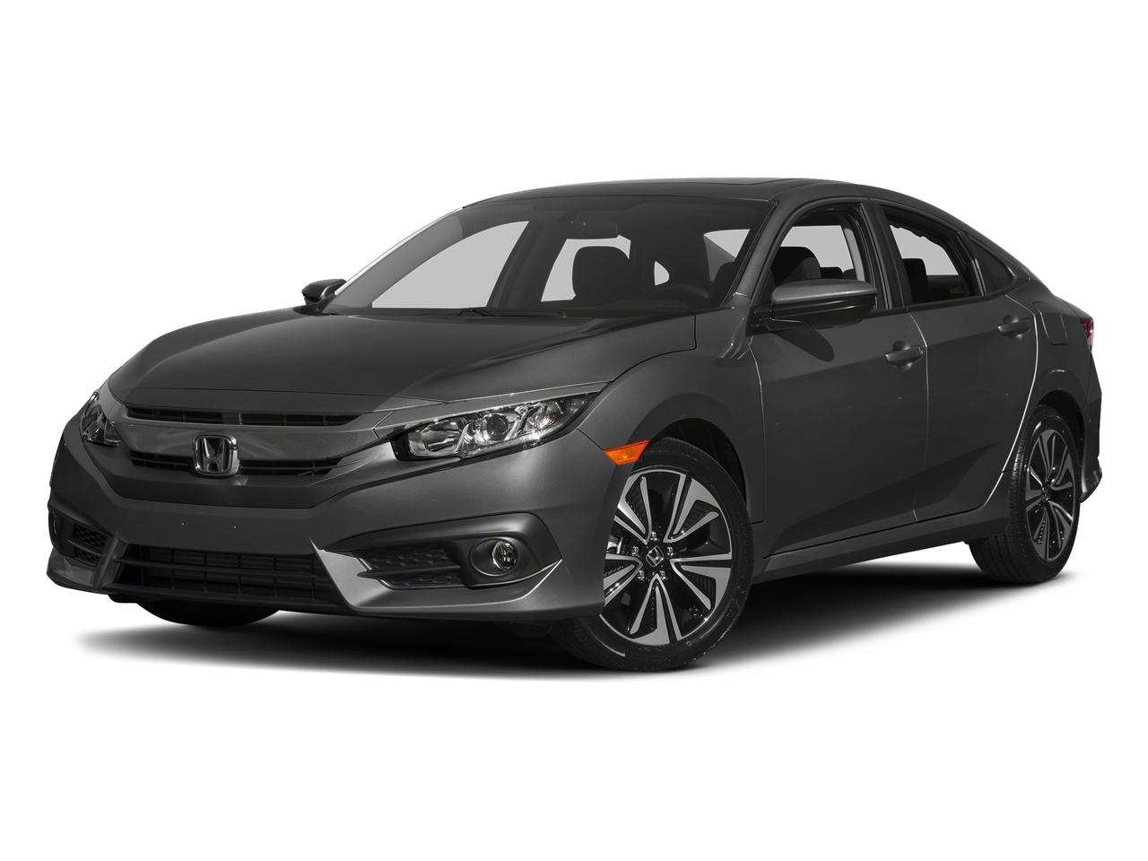 2017 Honda Civic Sedan Vehicle Photo in Harrisburg, PA 17112