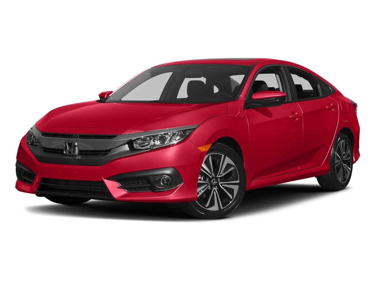 2017 Honda Civic Sedan Vehicle Photo in Harrisburg, PA 17112