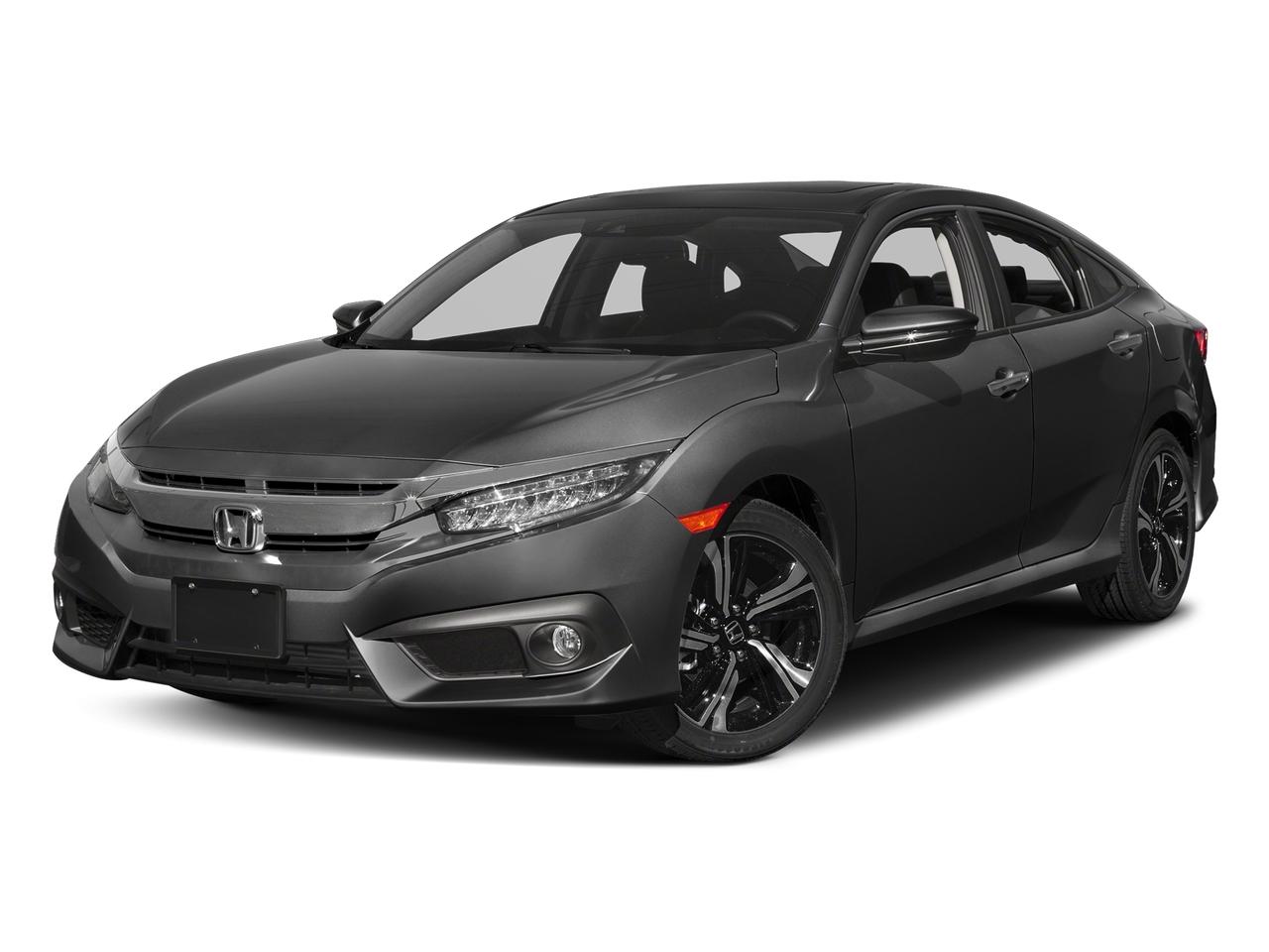 Select 2017 Honda Civic Sedan