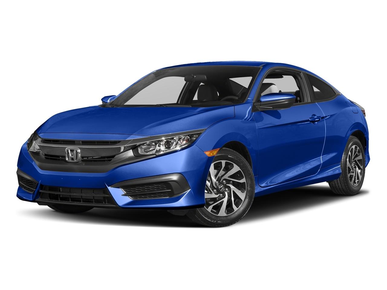 Select 2017 Honda Civic Coupe