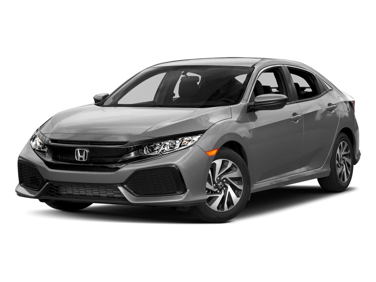 2017 Honda Civic Hatchback Vehicle Photo in Rockville, MD 20852