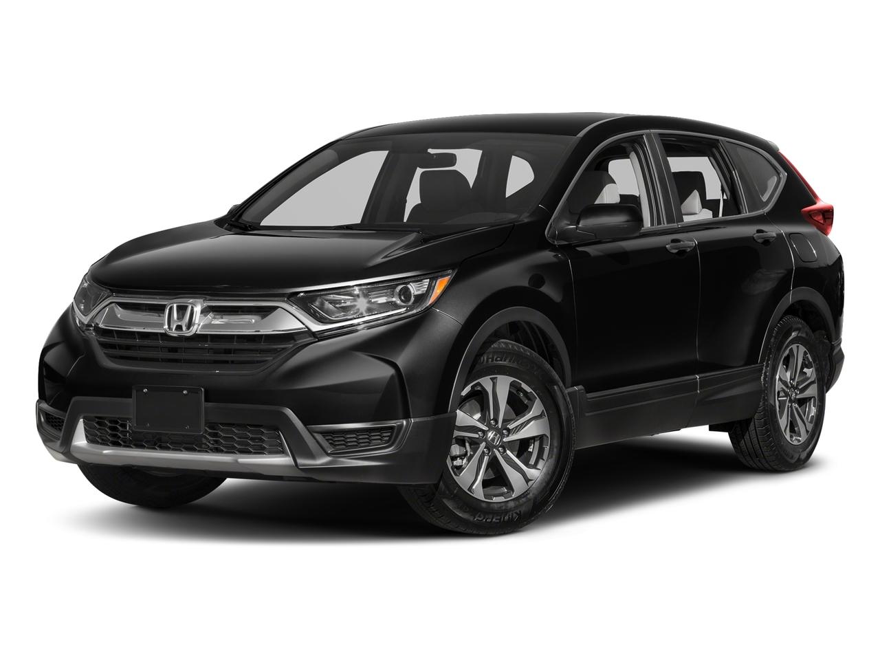 2017 Honda CR-V Vehicle Photo in Prescott, AZ 86305