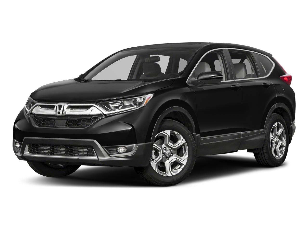2017 Honda CR-V Vehicle Photo in Tulsa, OK 74133