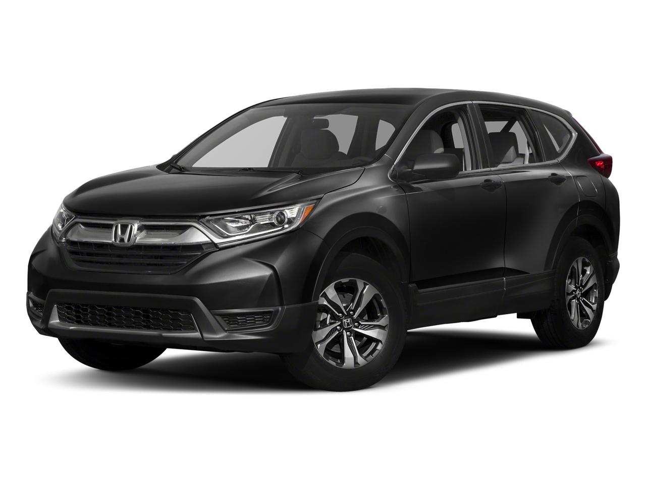 2017 Honda CR-V Vehicle Photo in Medina, OH 44256