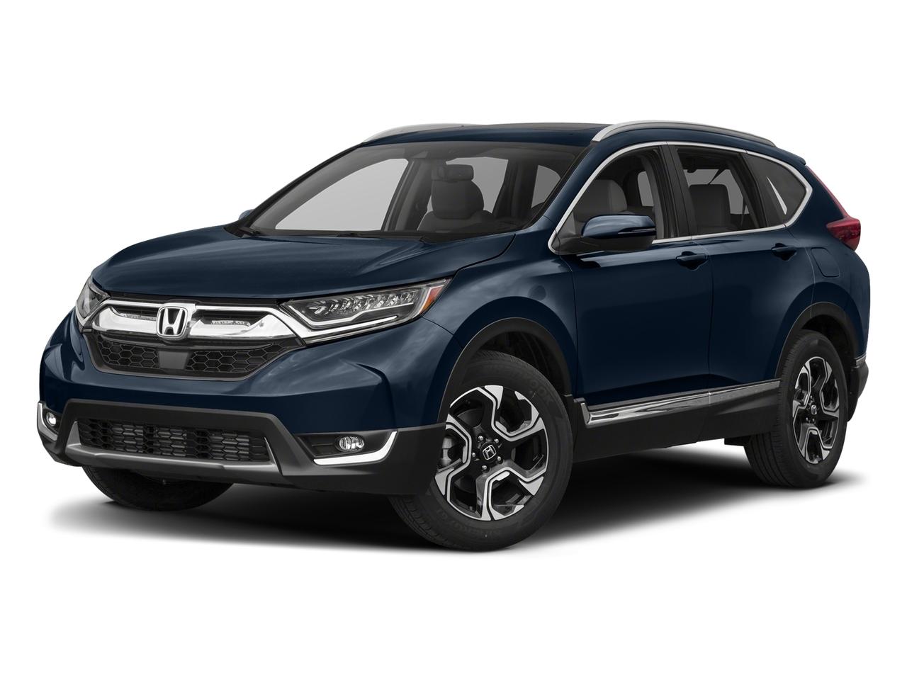 2017 Honda CR-V Vehicle Photo in Manassas, VA 20109