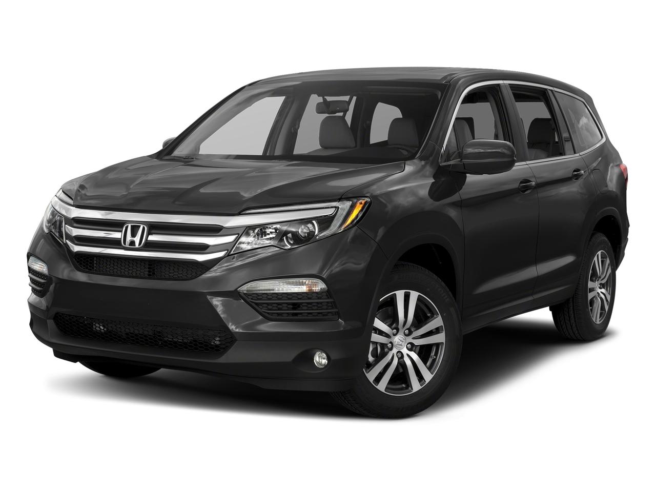 2017 Honda Pilot Vehicle Photo in Harrisburg, PA 17112