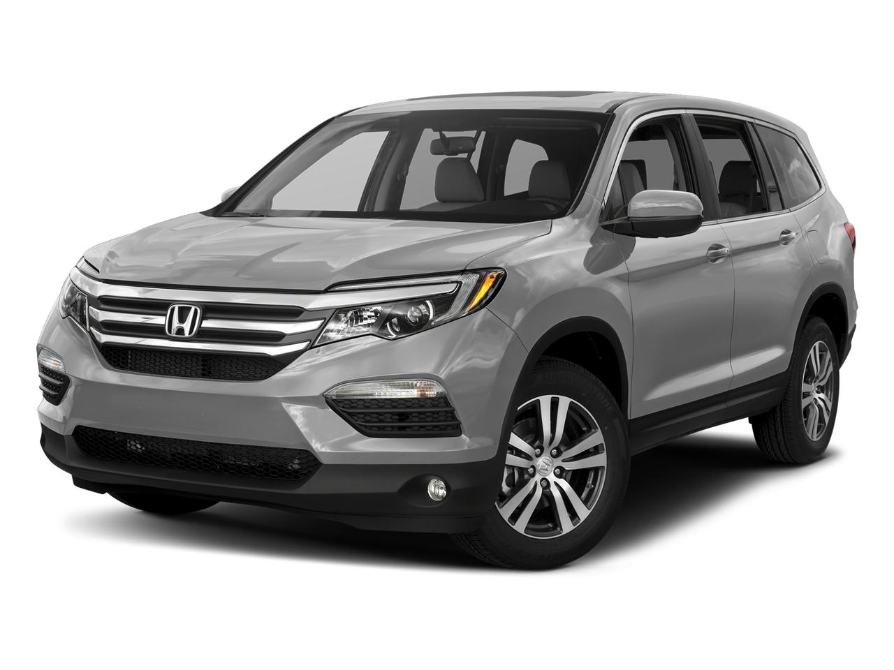 2017 Honda Pilot Vehicle Photo in Mansfield, OH 44906
