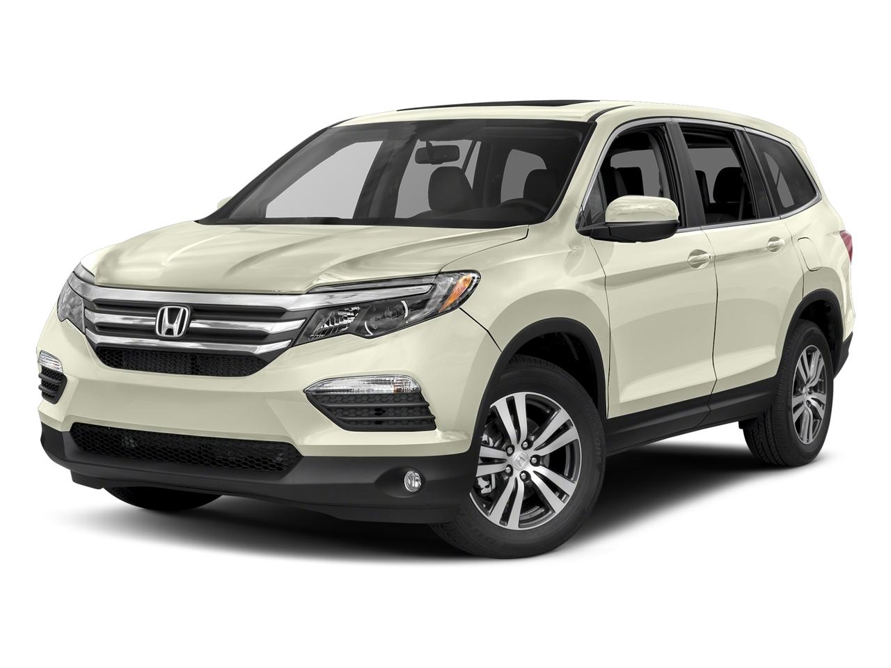 2017 Honda Pilot Vehicle Photo in Stafford, TX 77477
