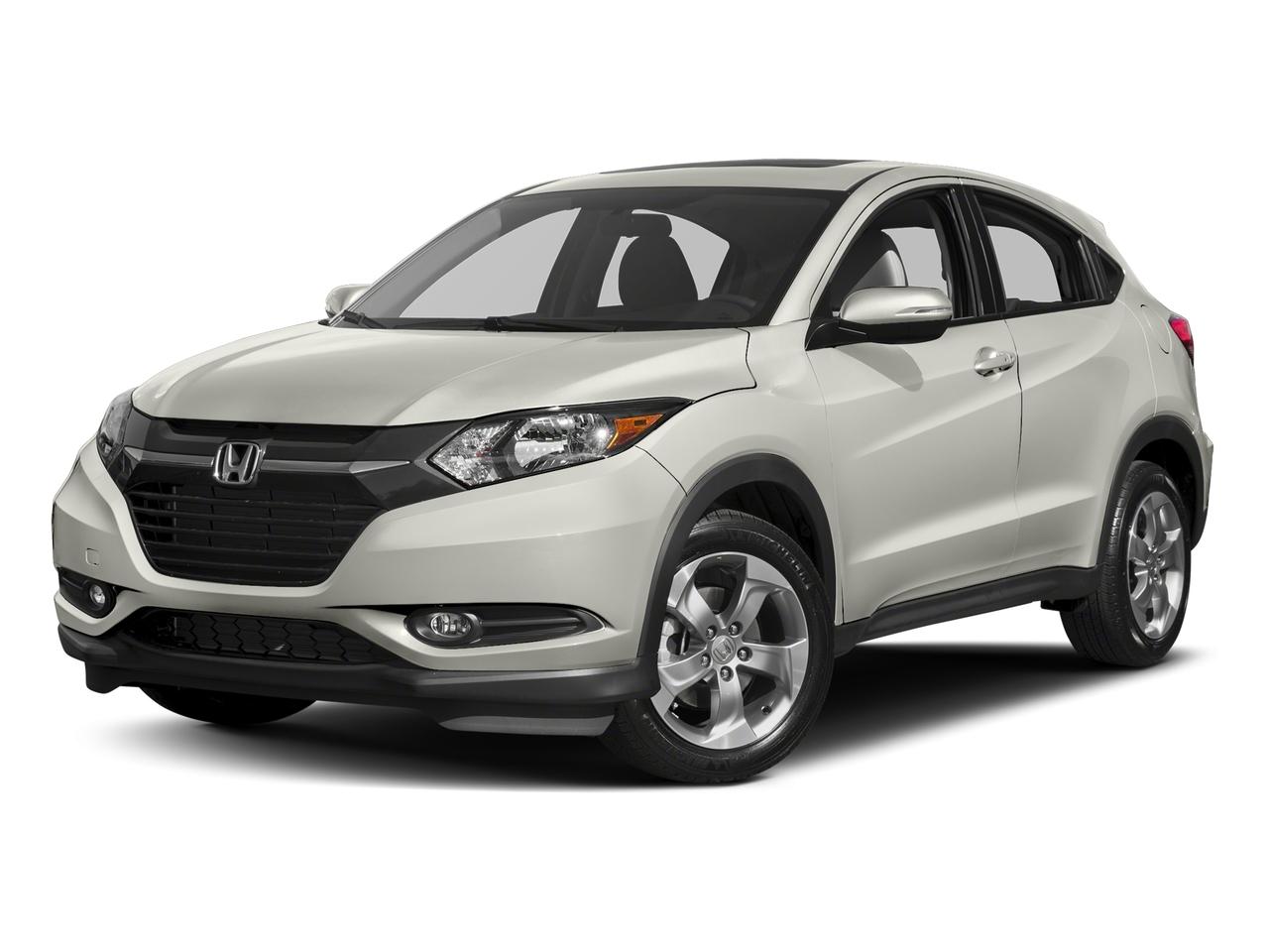 Honda hr v 2017