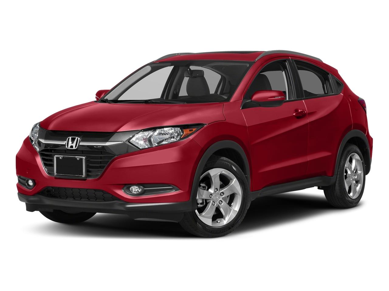2017 Honda HRV for sale in Lubbock 3CZRU5H79HM725559 Frank Brown Honda