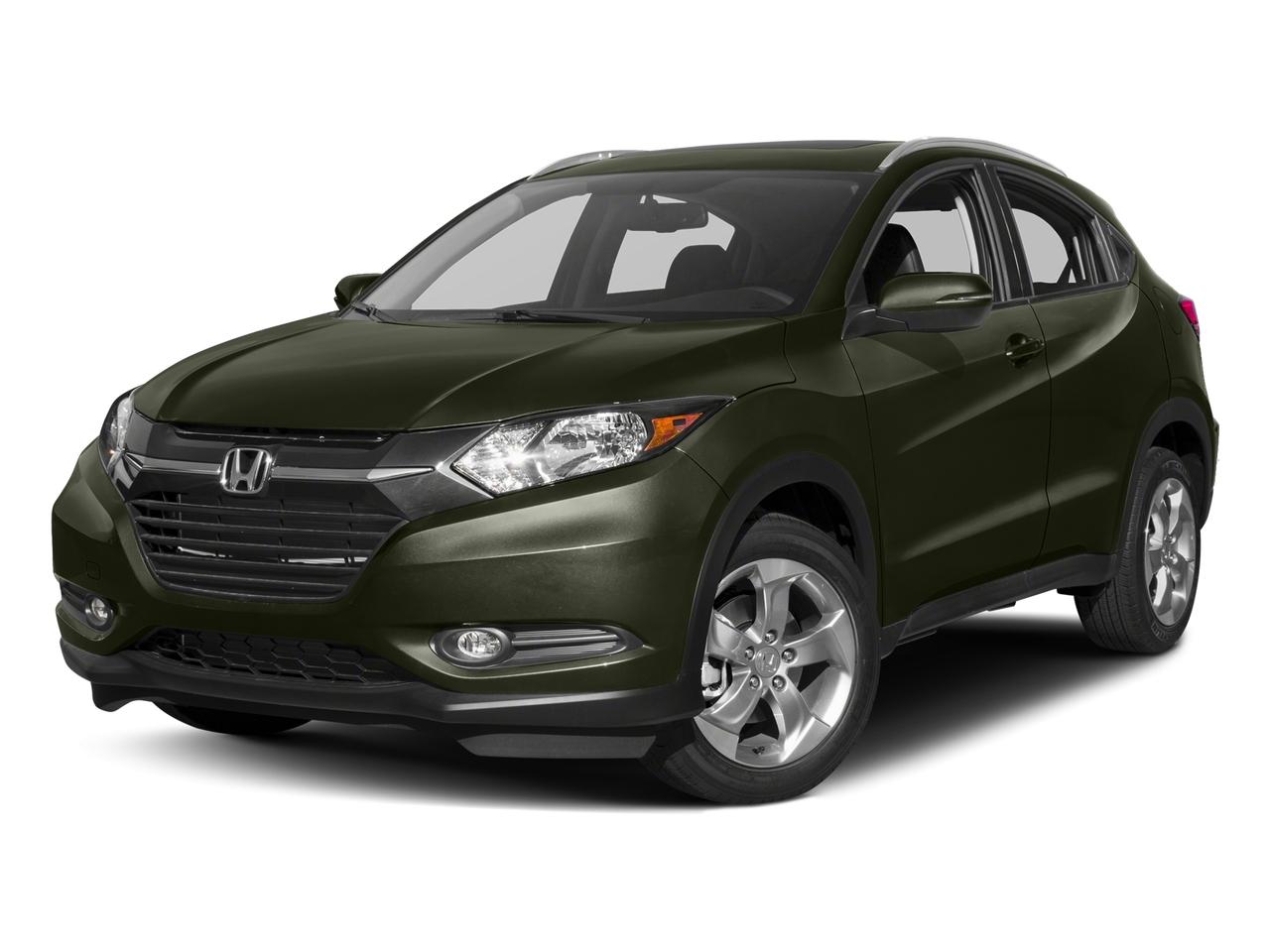 2017 Honda HR-V Vehicle Photo in Watertown, CT 06795