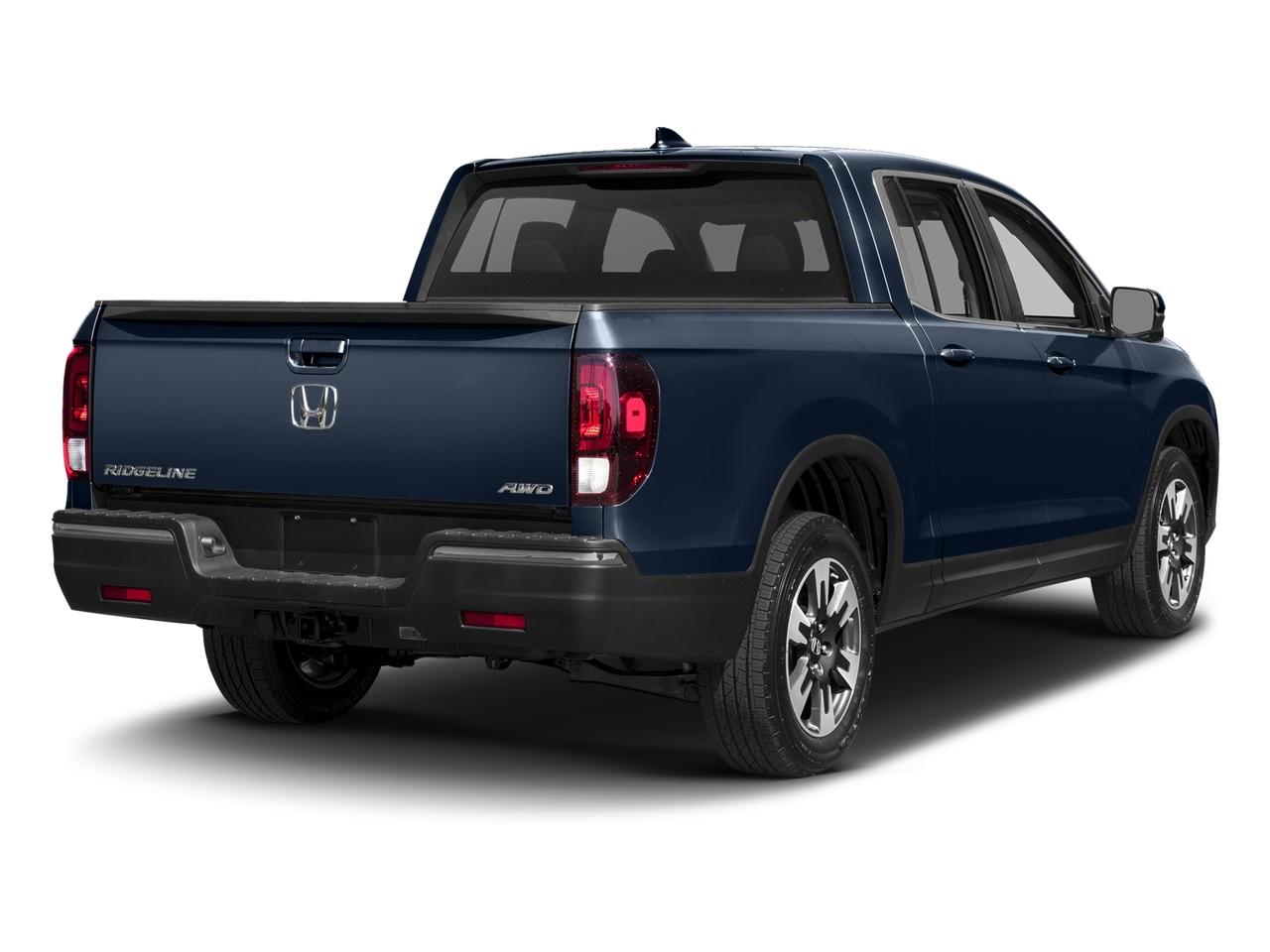 2017 Honda Ridgeline Vehicle Photo in Smyrna, GA 30080