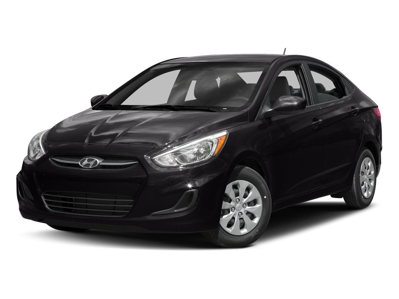 2017 Hyundai Accent Vehicle Photo in Owensboro, KY 42303