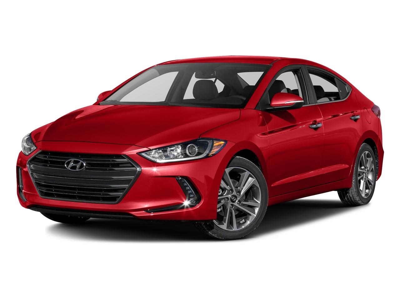 2017 Hyundai Elantra Vehicle Photo in Oklahoma City , OK 73139