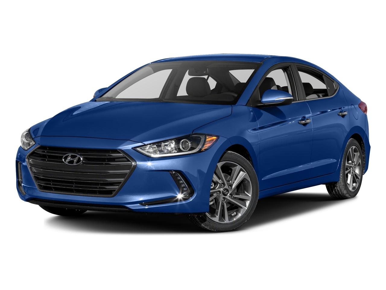 2017 Hyundai Elantra Vehicle Photo in Oklahoma City , OK 73139