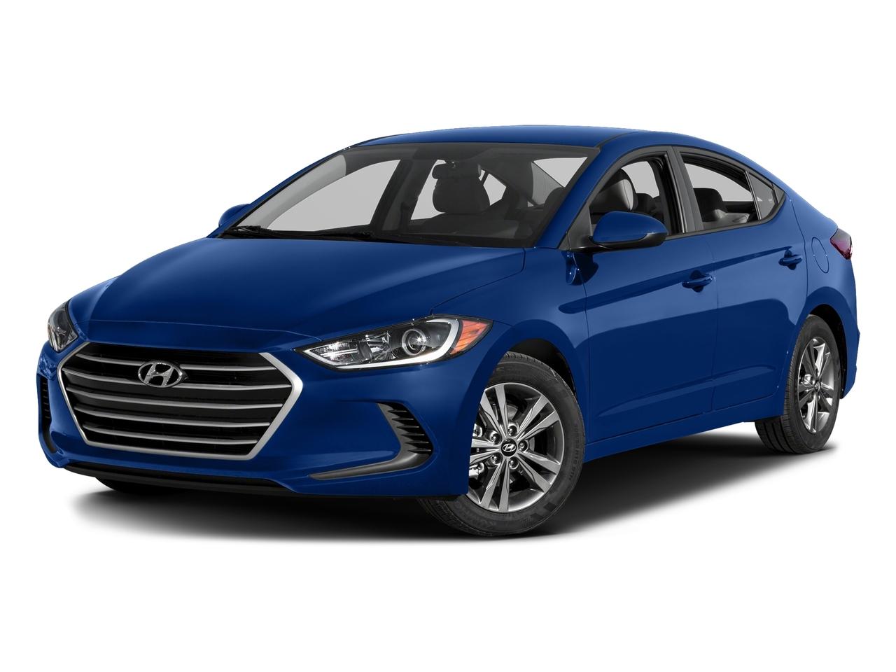 2017 Hyundai Elantra Vehicle Photo in Harvey, LA 70058