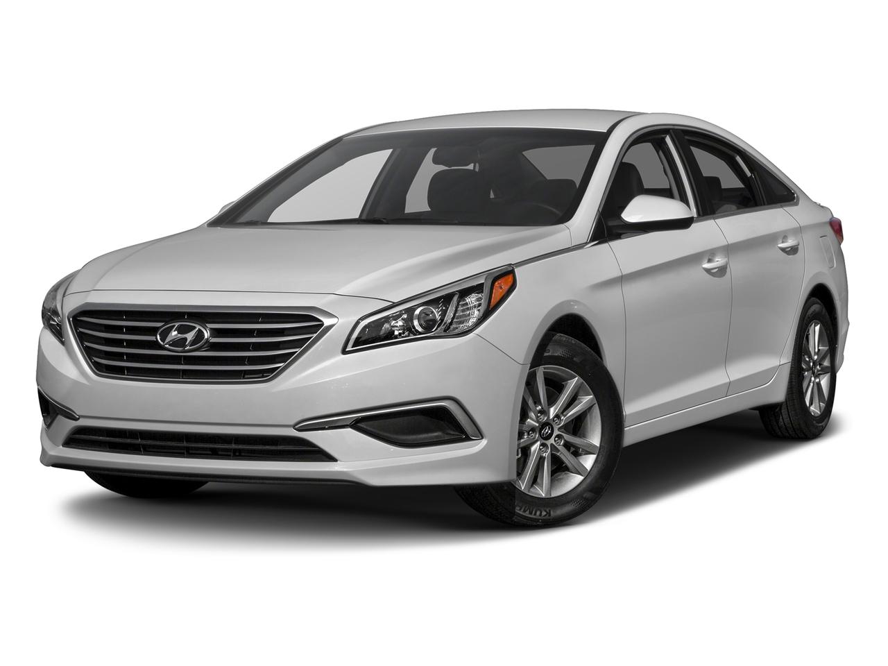 2017 Hyundai Sonata Vehicle Photo in Zelienople, PA 16063