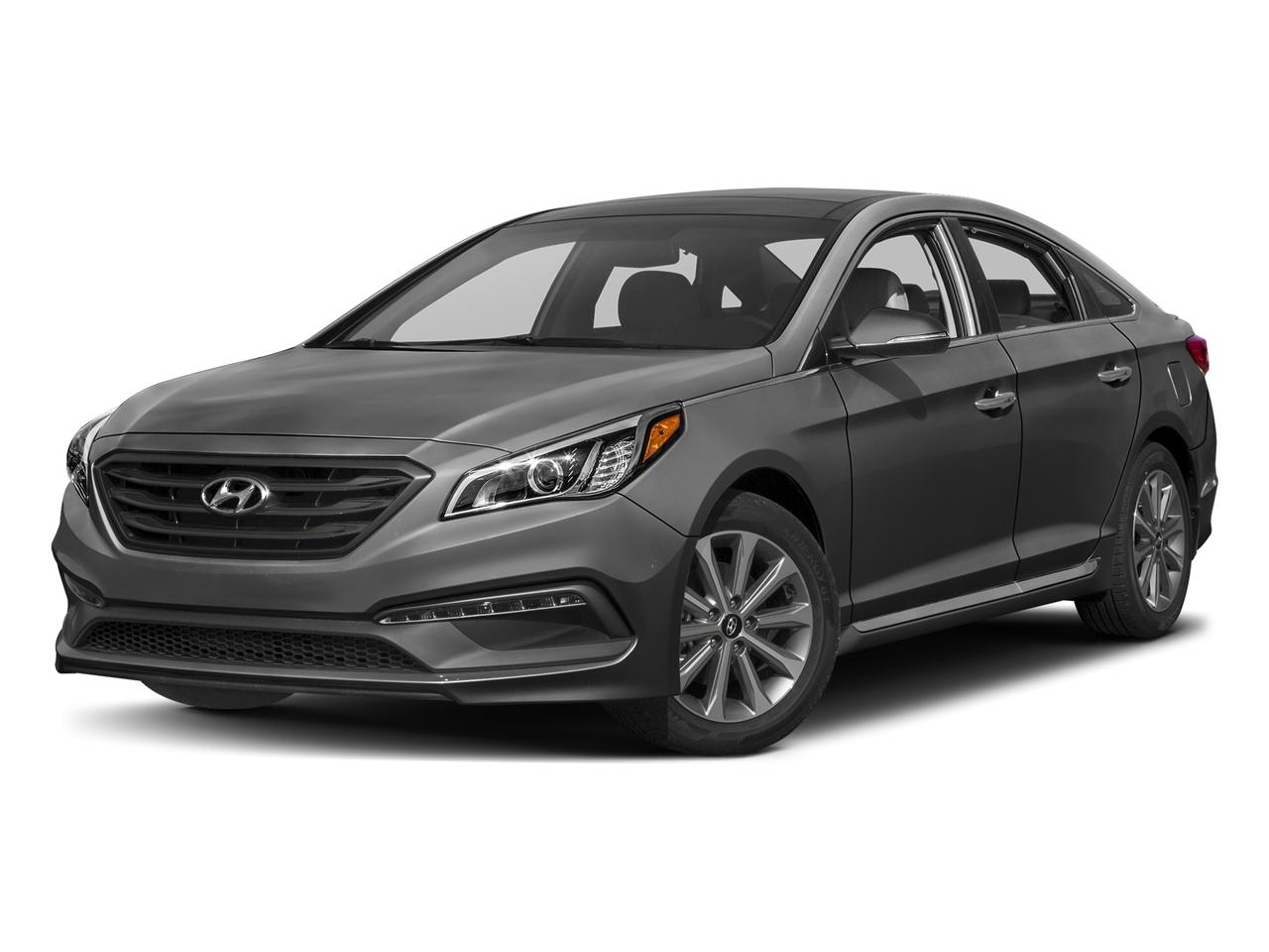 Hyundai sonata 7 рестайлинг