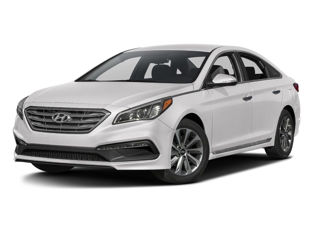 2017 Hyundai Sonata Vehicle Photo in Danbury, CT 06810