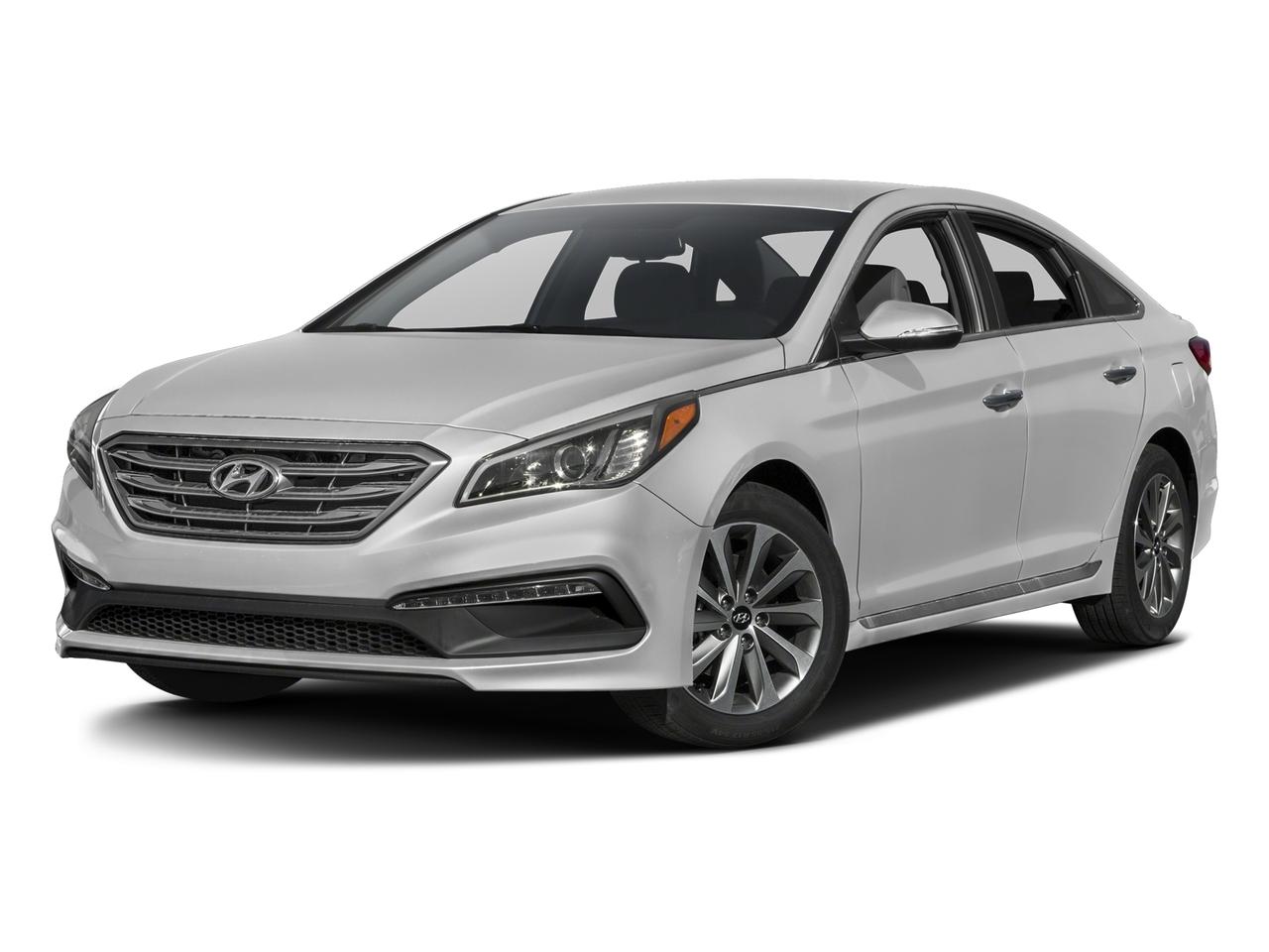 2017 Hyundai Sonata Vehicle Photo in Trevose, PA 19053-4984