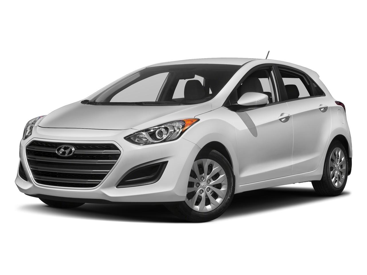 2017 Hyundai Elantra GT Vehicle Photo in Tulsa, OK 74133