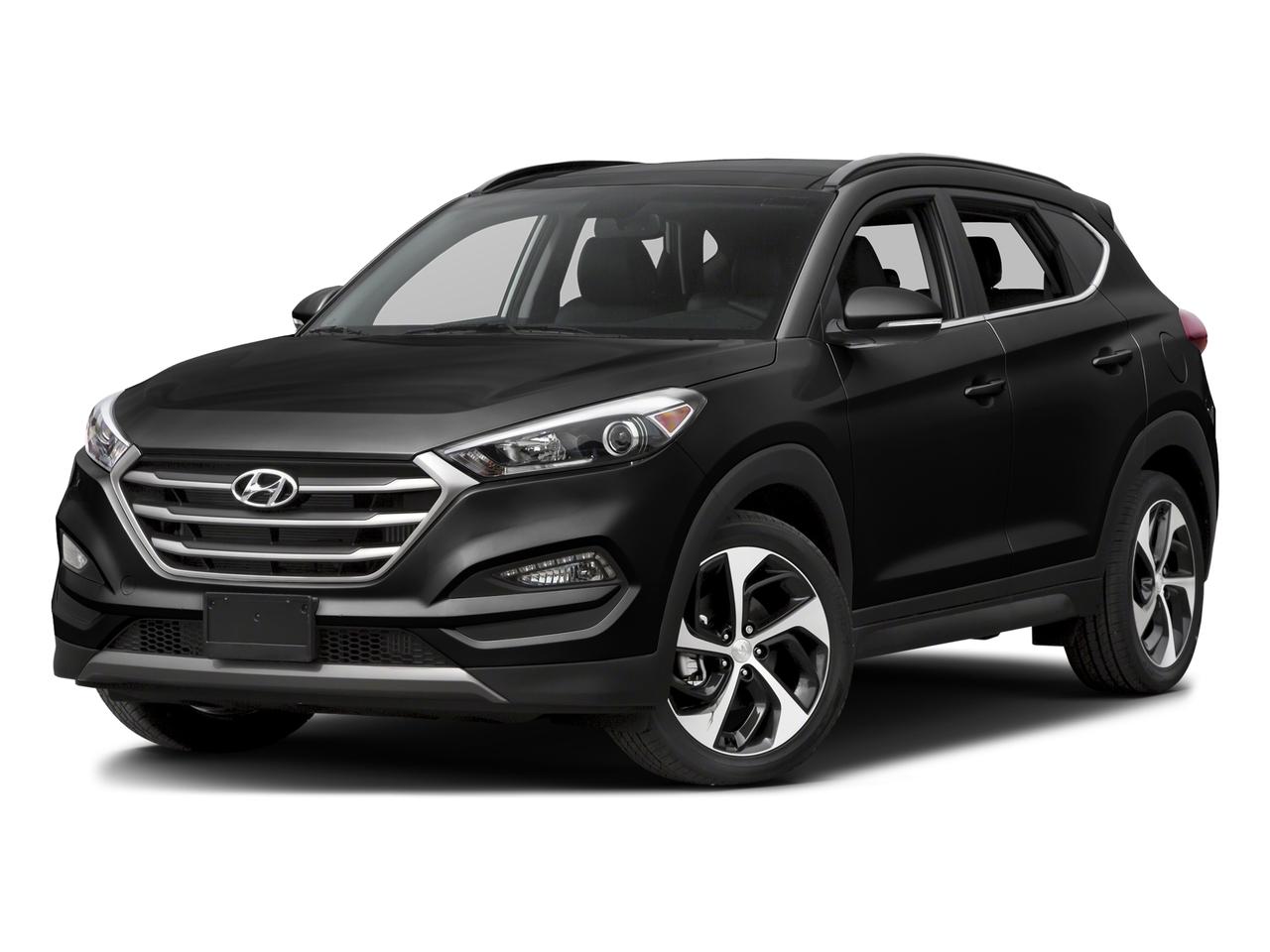 2017 Hyundai Tucson Vehicle Photo in Safford, AZ 85546