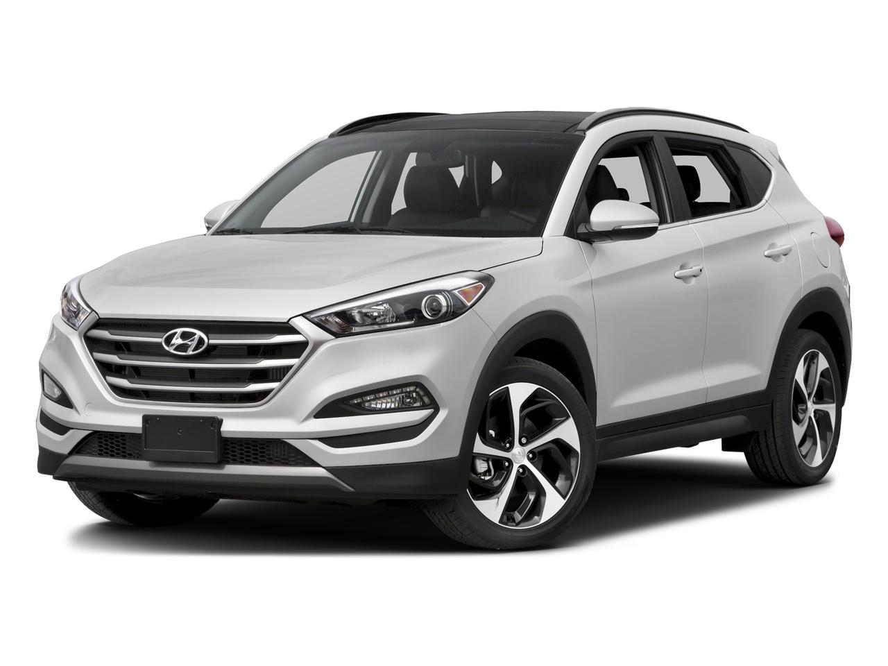 2017 Hyundai Tucson Vehicle Photo in Frederick, MD 21704
