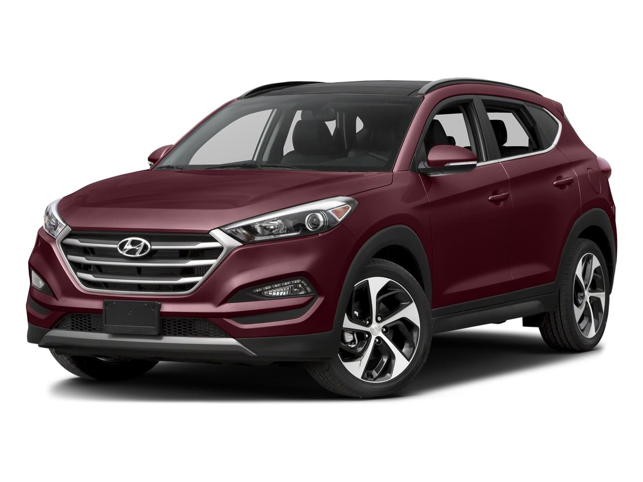 2017 Hyundai Tucson Vehicle Photo in Oklahoma City , OK 73139