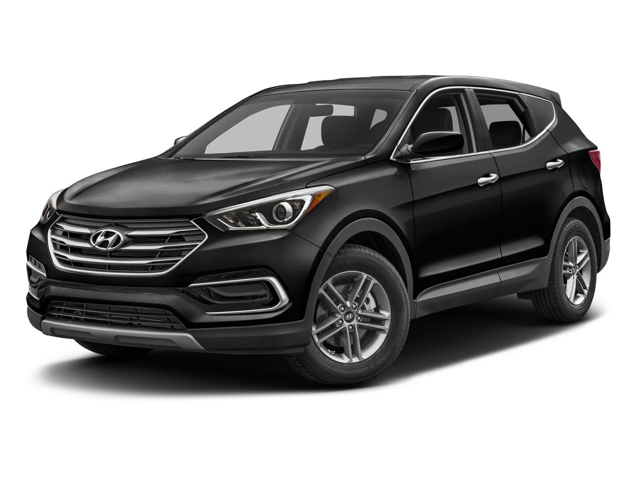2017 Hyundai Santa Fe Sport Vehicle Photo in Gainesville, FL 32609