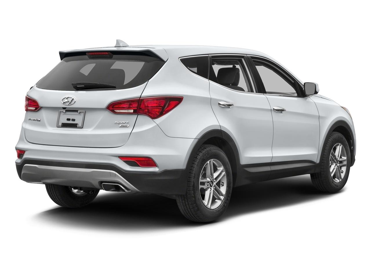 Used 2017 Hyundai Santa Fe Sport (Frost White Pearl) For Sale In ...