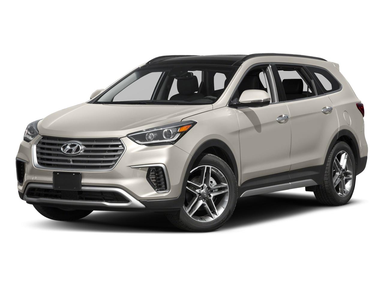 2017 Hyundai Santa Fe Vehicle Photo in Doylestown, PA 18902