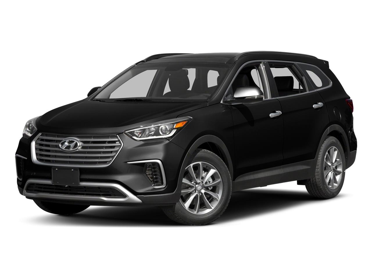 2017 Hyundai Santa Fe For Sale In Lawton - Km8sm4hf9hu194959 - Nissan 