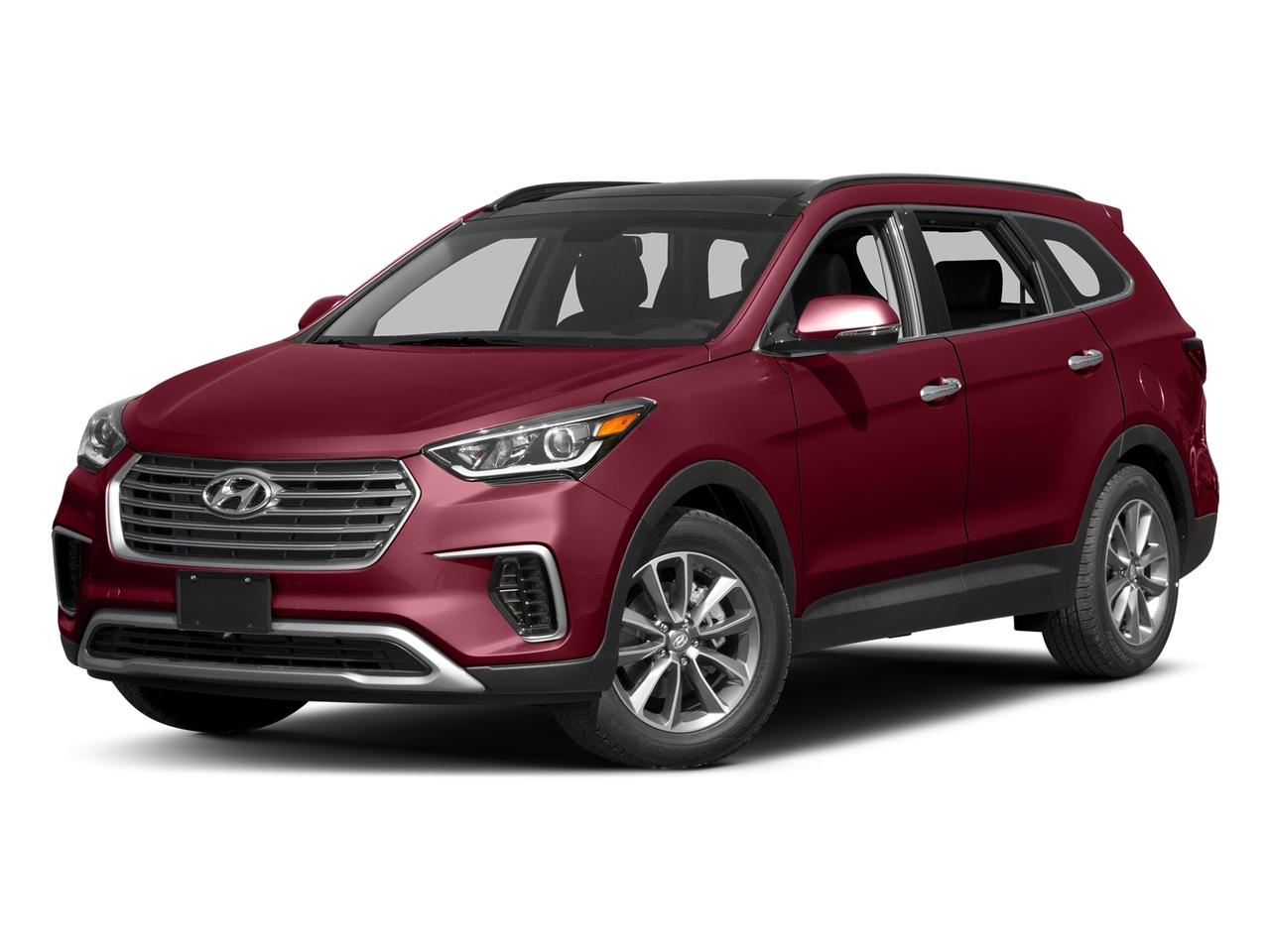 2017 Hyundai Santa Fe Vehicle Photo in Quakertown, PA 18951