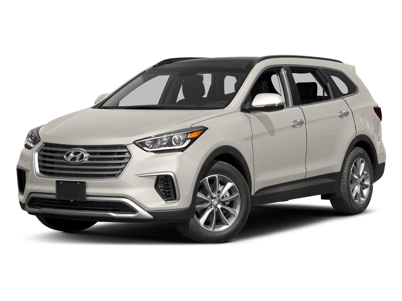 2017 Hyundai Santa Fe Vehicle Photo in Oklahoma City , OK 73139