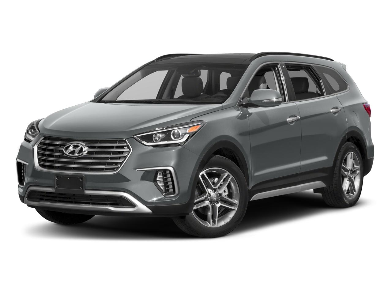 2017 Hyundai Santa Fe SE Ultimate 3.3L Auto Iron Frost Sport Utility. A ...