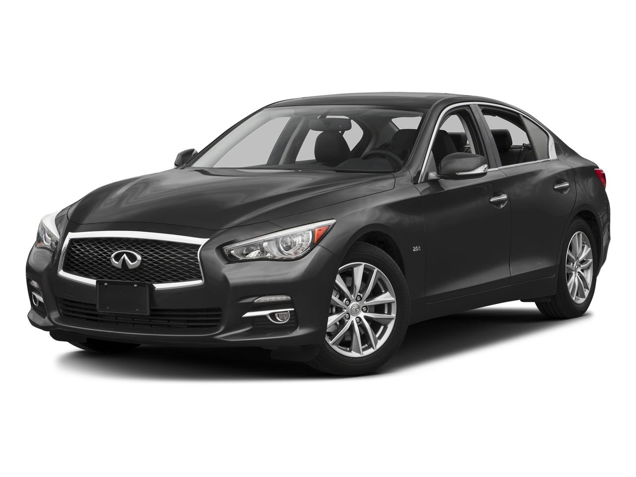 2017 INFINITI Q50 Vehicle Photo in San Antonio, TX 78230