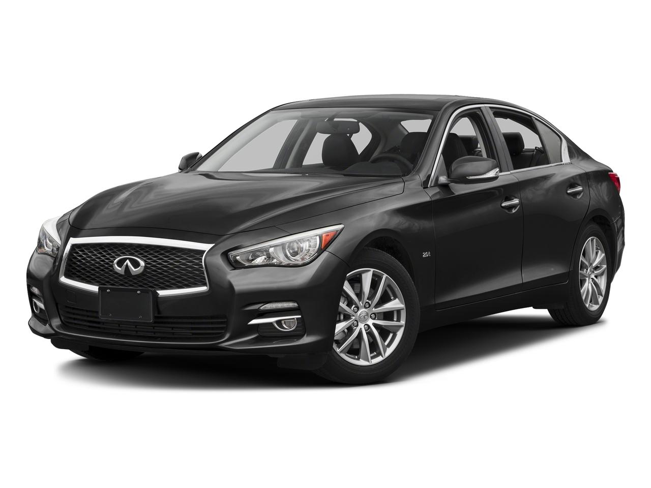 2017 INFINITI Q50 Vehicle Photo in San Antonio, TX 78230