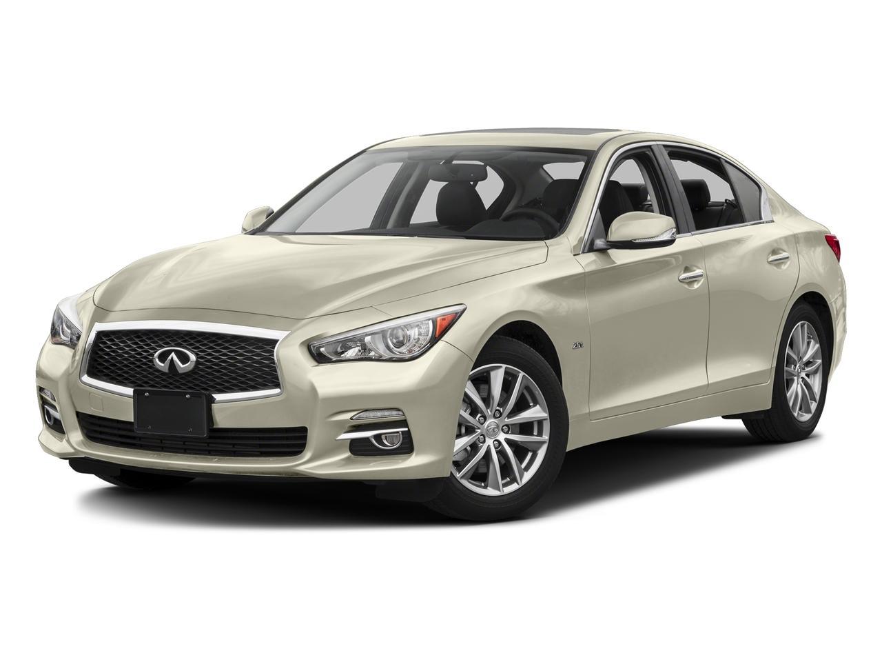 2017 INFINITI Q50 Vehicle Photo in San Antonio, TX 78230