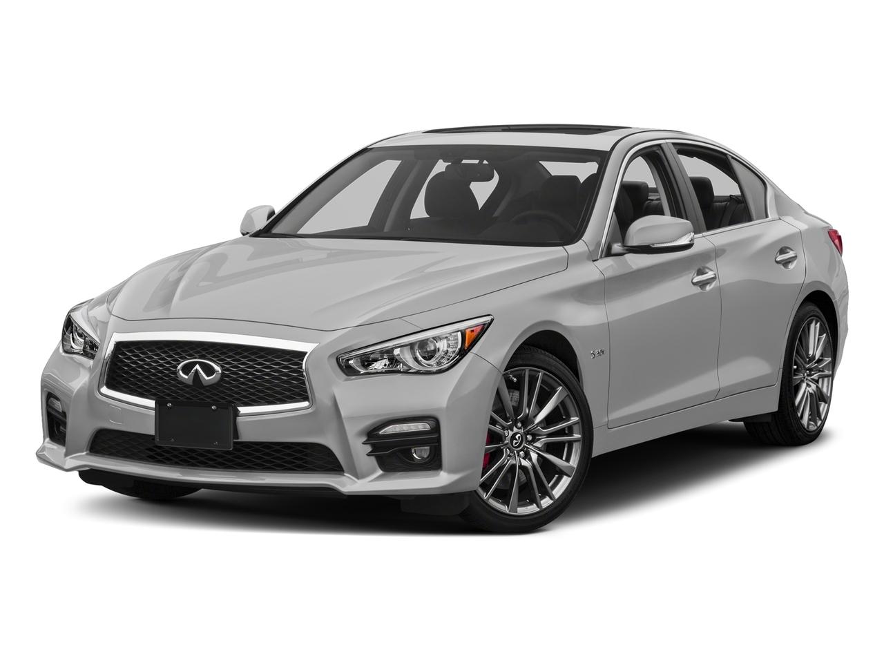 2017 INFINITI Q50 Vehicle Photo in San Antonio, TX 78230