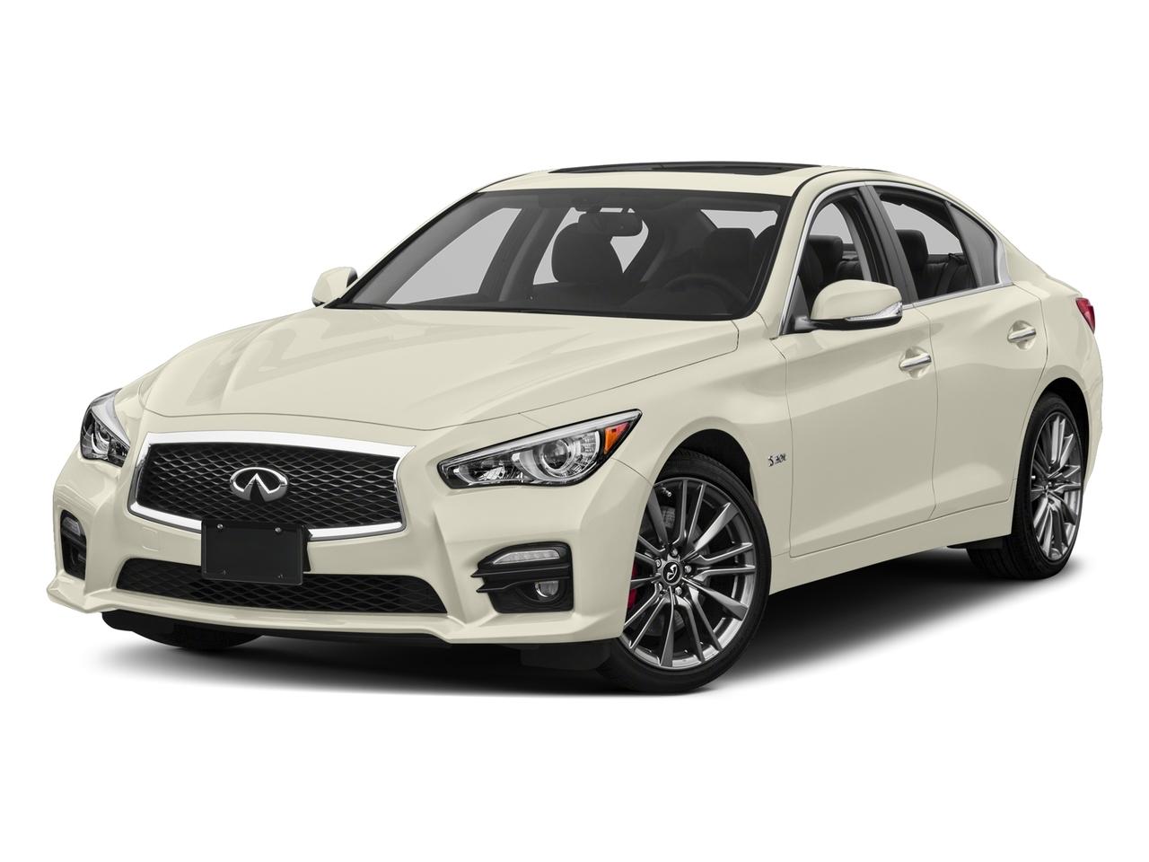 2017 INFINITI Q50 Vehicle Photo in San Antonio, TX 78230