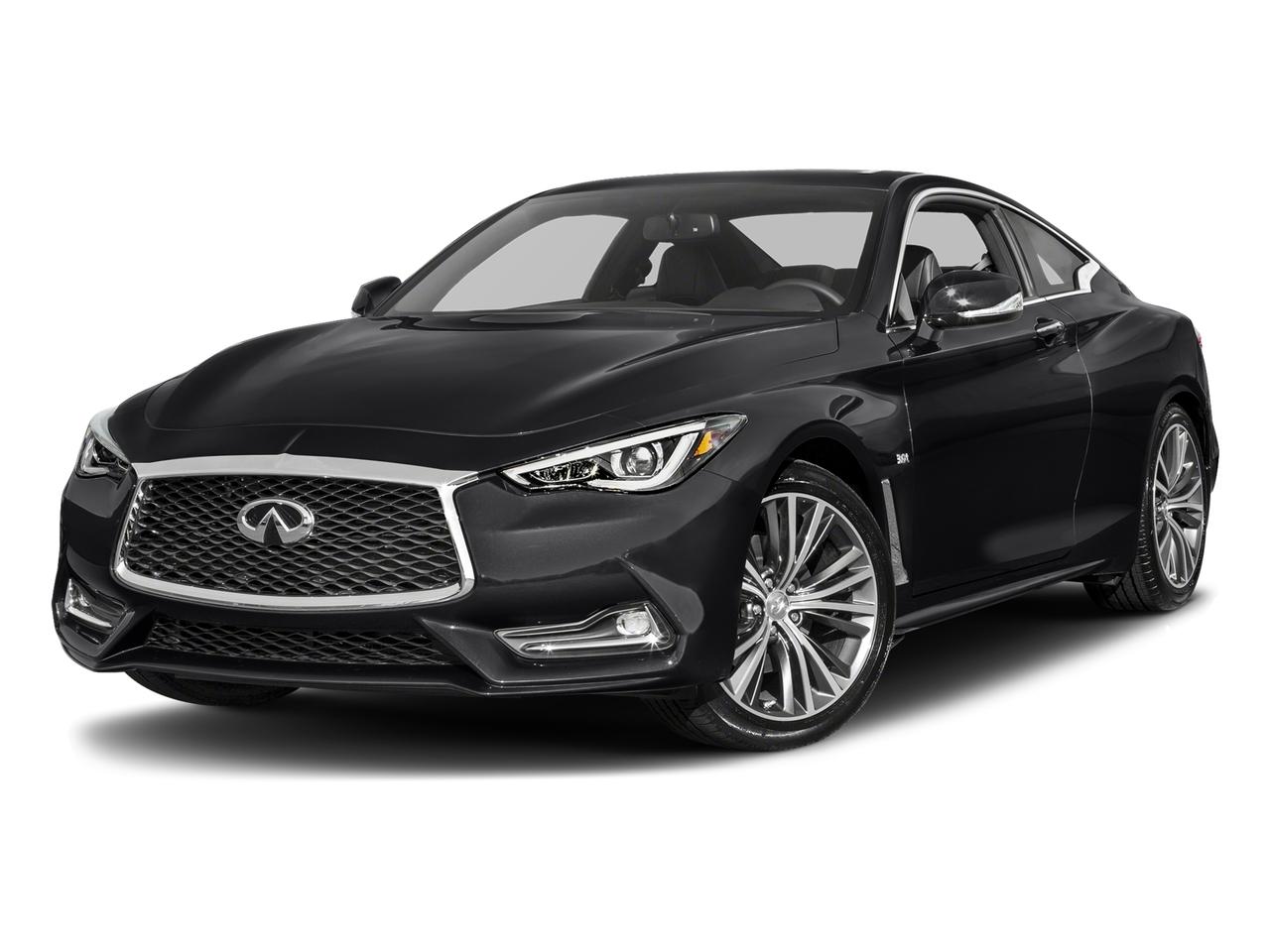2017 INFINITI Q60 Vehicle Photo in San Antonio, TX 78230