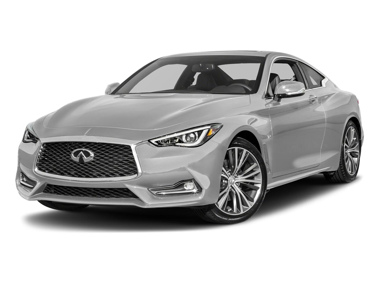 2017 INFINITI Q60 Vehicle Photo in San Antonio, TX 78230