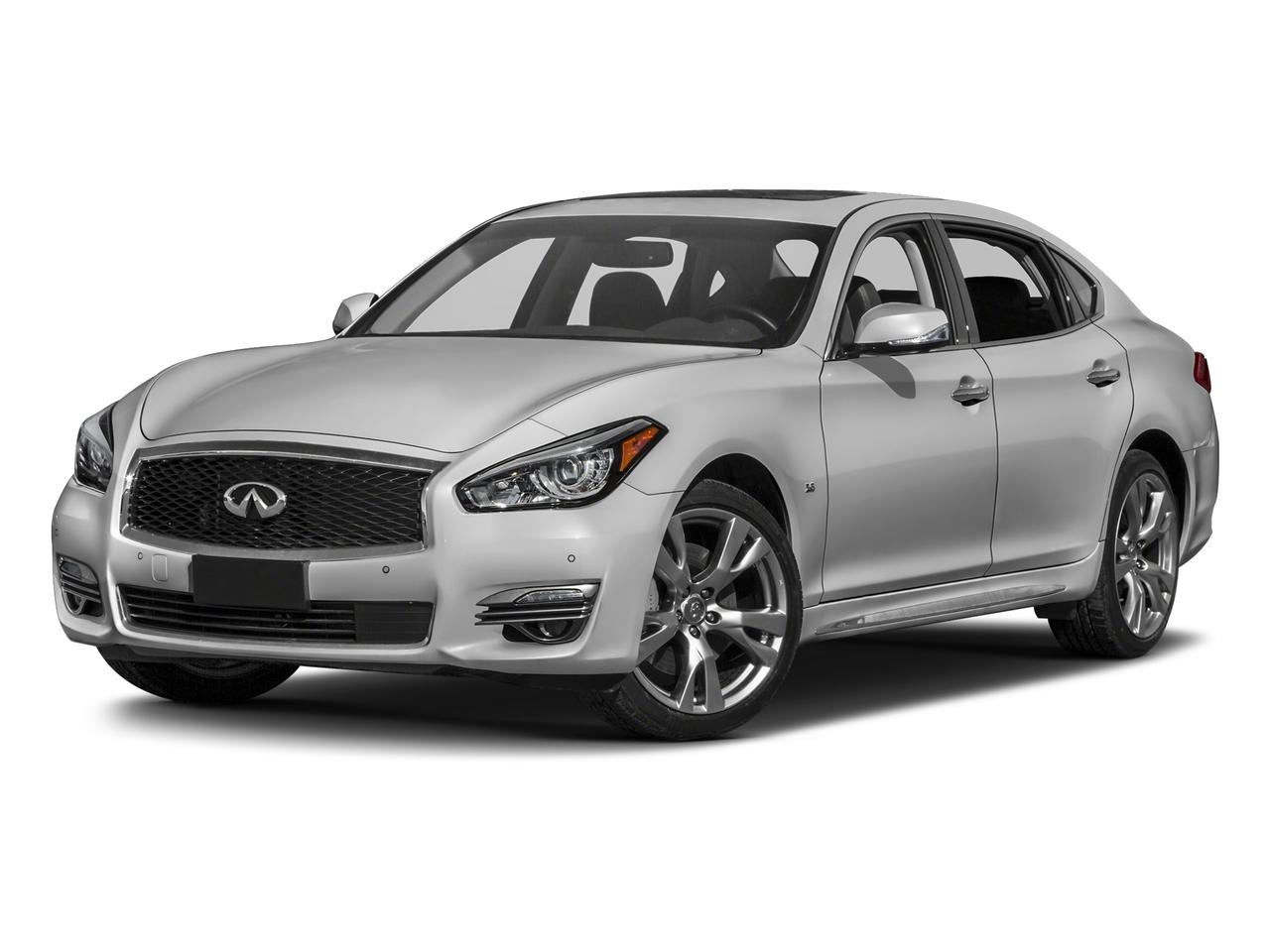 2017 INFINITI Q70L Vehicle Photo in San Antonio, TX 78230