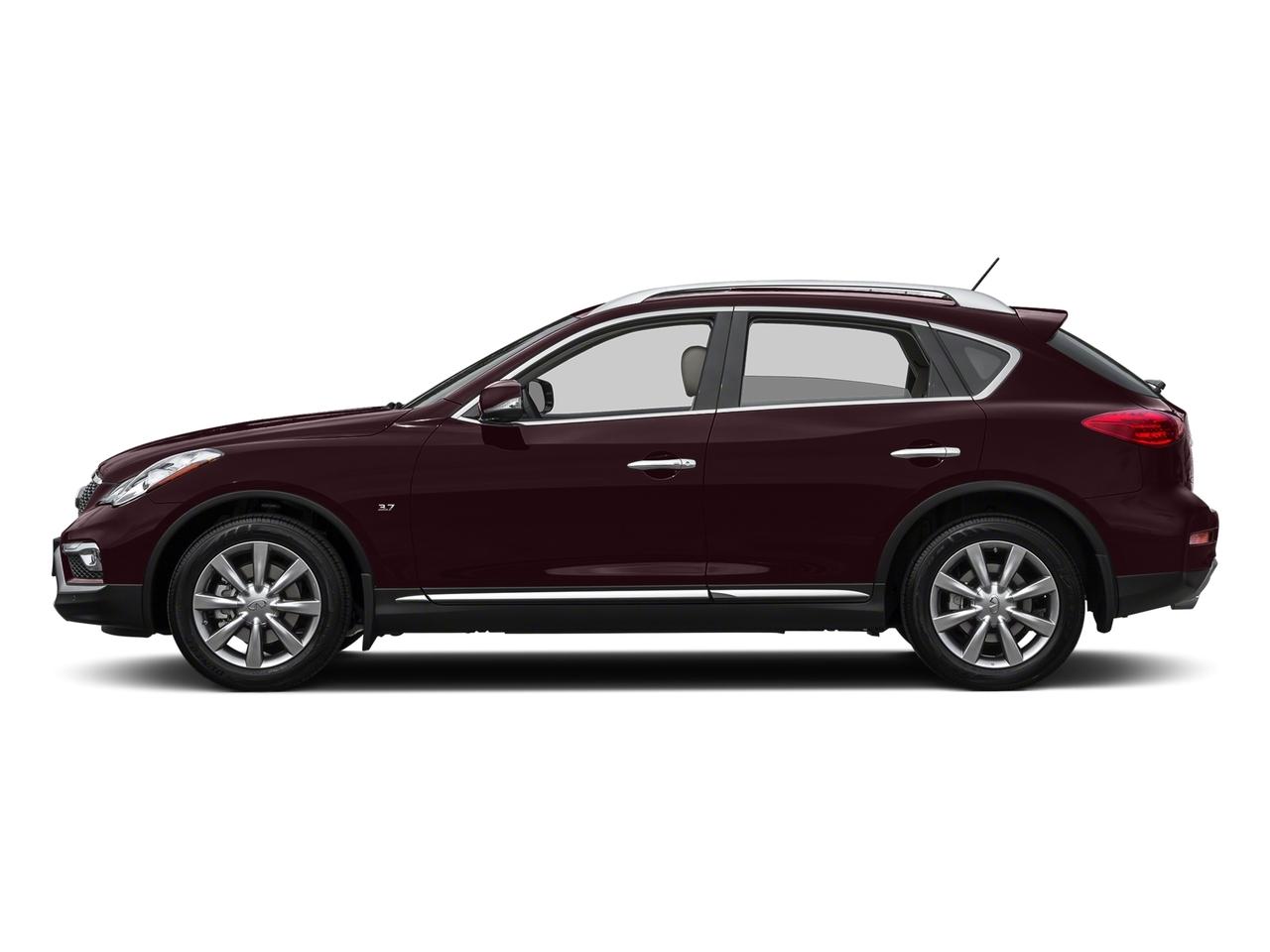 A 2017 INFINITI QX50 in Huntsville AL dealer Smith INFINITI of