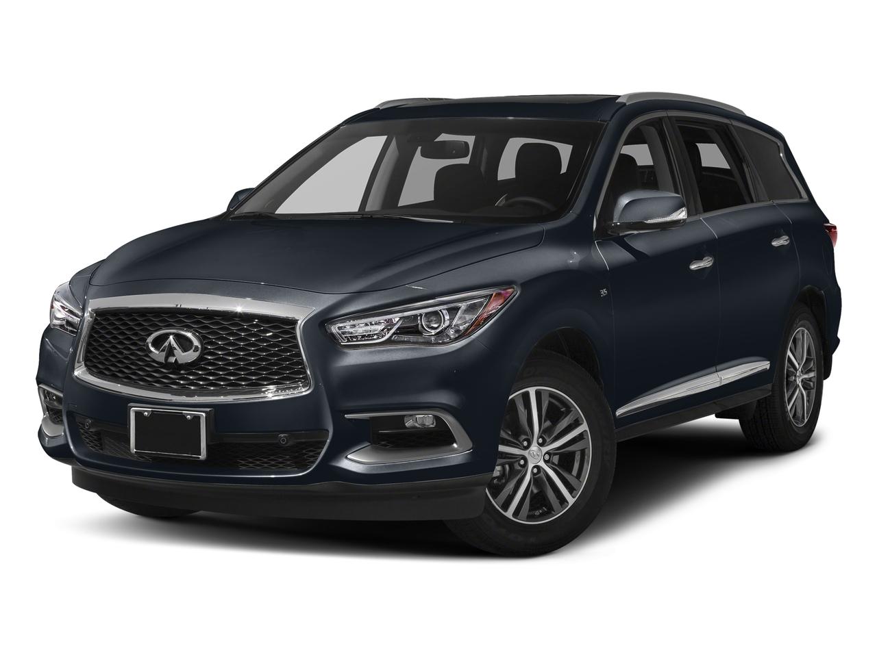 Used 2017 INFINITI QX60 in Hermosa Blue For Sale in Bourbonnais, IL ...