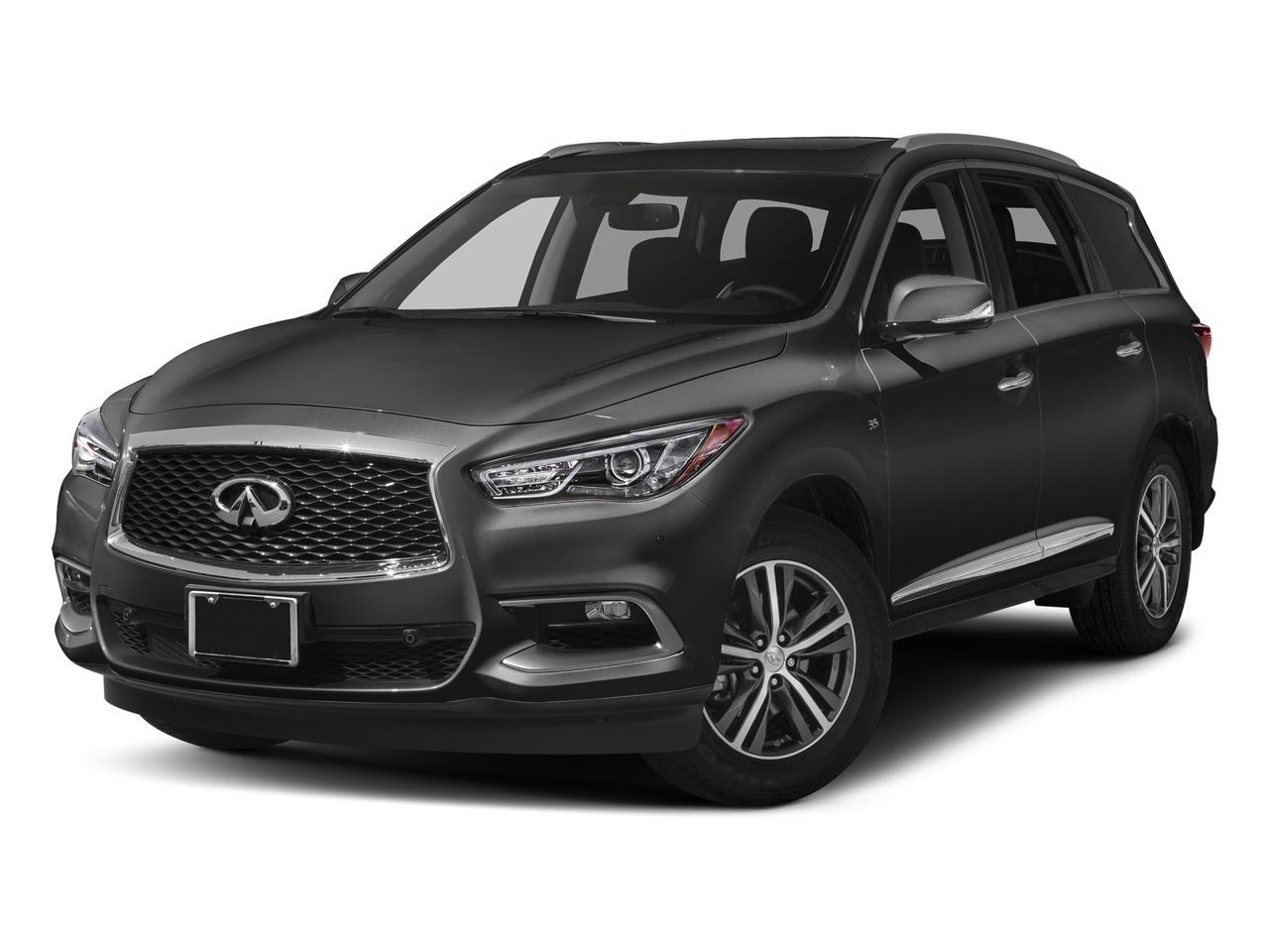 2017 INFINITI QX60 Vehicle Photo in San Antonio, TX 78230