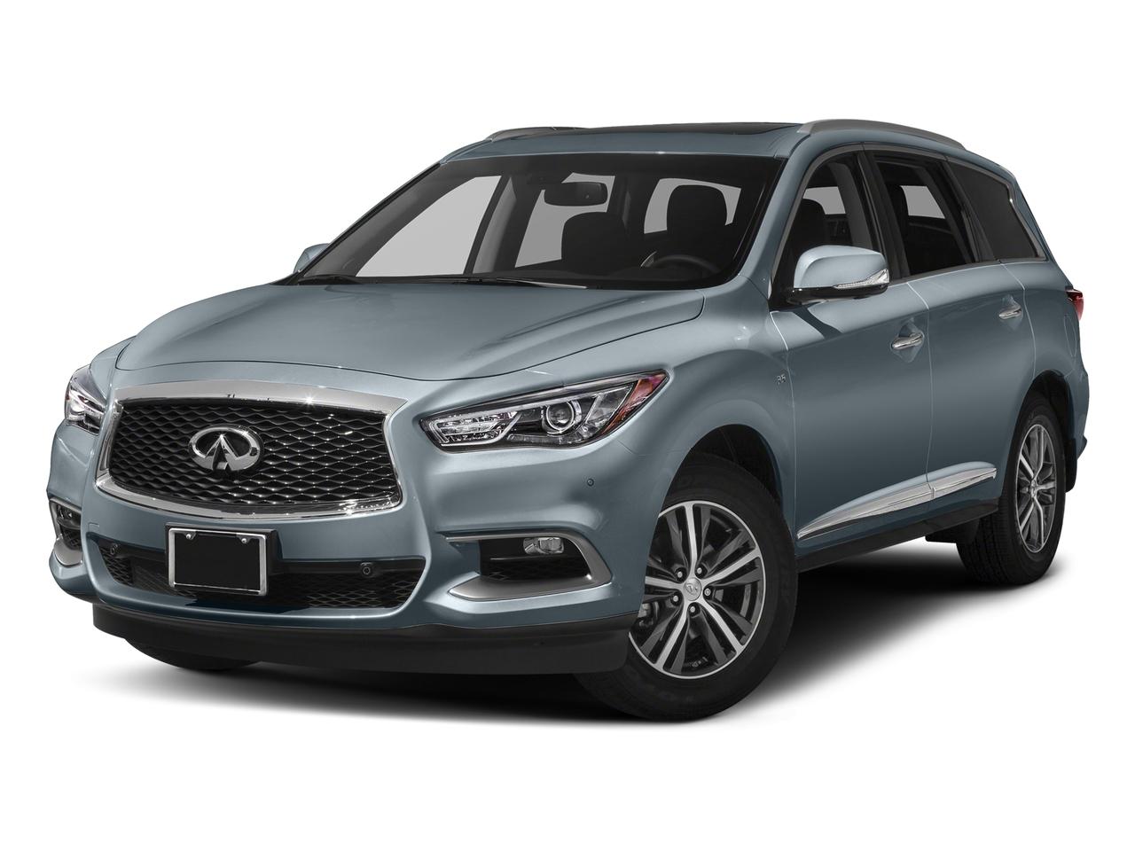 2017 INFINITI QX60 Vehicle Photo in San Antonio, TX 78230